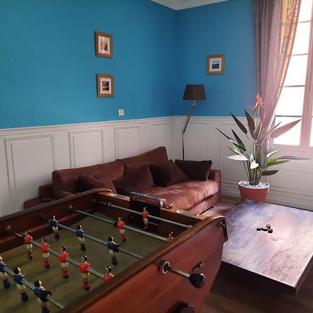 Chambres D'Hotes Belle Vigneronne Монтаньяк Екстер'єр фото