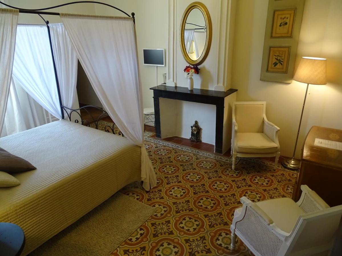 Chambres D'Hotes Belle Vigneronne Монтаньяк Екстер'єр фото
