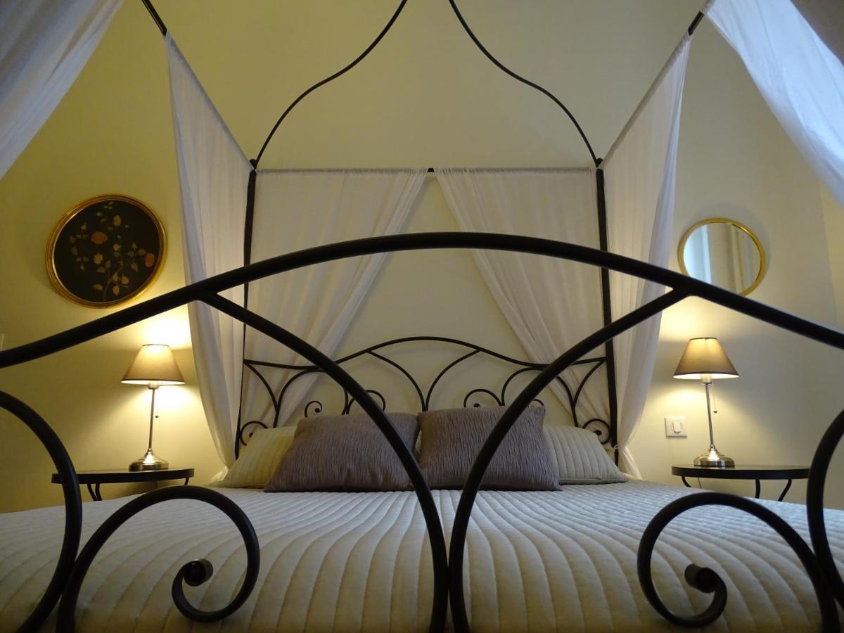 Chambres D'Hotes Belle Vigneronne Монтаньяк Екстер'єр фото