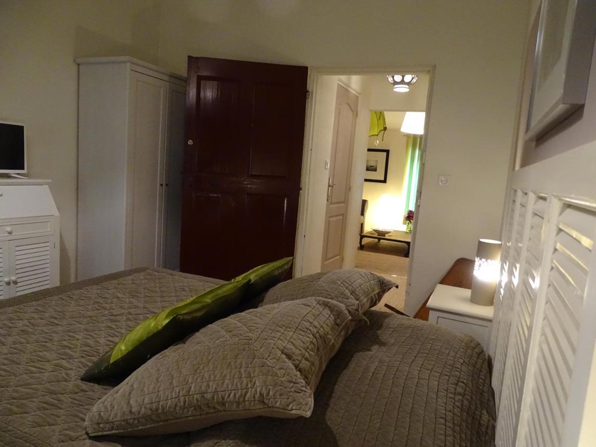 Chambres D'Hotes Belle Vigneronne Монтаньяк Екстер'єр фото