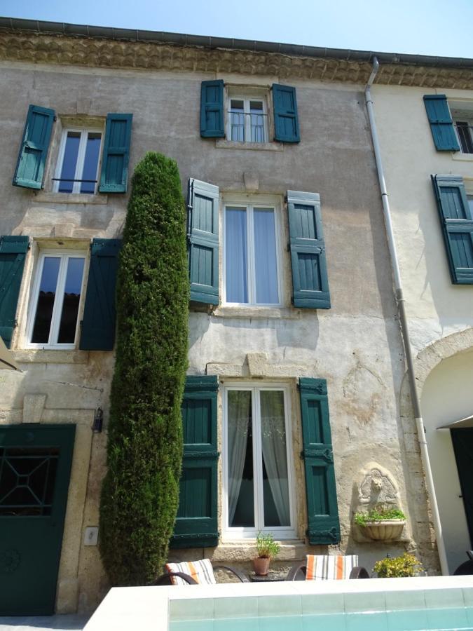 Chambres D'Hotes Belle Vigneronne Монтаньяк Екстер'єр фото
