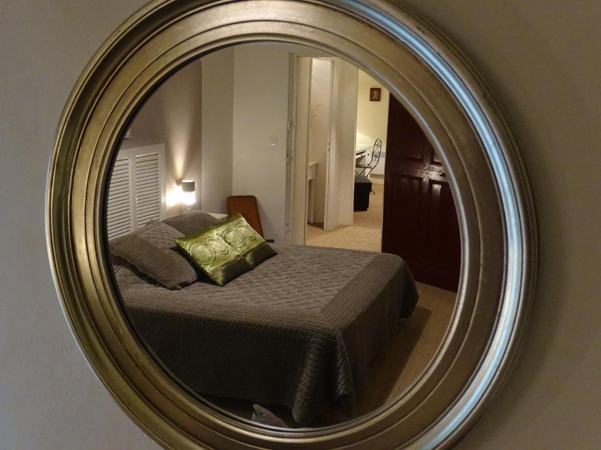Chambres D'Hotes Belle Vigneronne Монтаньяк Екстер'єр фото